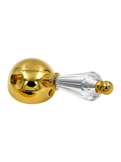 Смеситель для душа Fiore Imperial-Sky  Swarovski® 82OO5130, золото