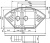 Мойка кухонная Reginox Empire L15 LUX KGOKG Right сталь Мойка кухонная Reginox Empire L15 LUX KGOKG Right сталь