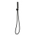 Душевая система Filarete Fing FL1043BL, черный Душевая система Filarete Fing FL1043BL, черный
