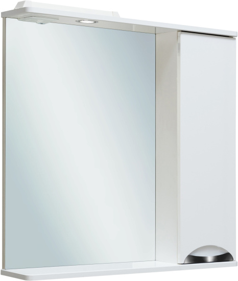 Мебель для ванной Runo Барселона 75