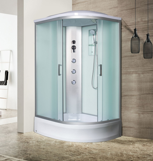 Душевая кабина River Desna 100/80/24 МТ L