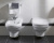 Биде подвесное Villeroy & Boch Hommage 7441 B0R1 alpin Биде подвесное Villeroy & Boch Hommage 7441 B0R1 alpin