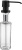 Дозатор Paulmark Sauber D001-418 черный металлик