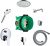 Душевой комплект Hansgrohe Crometta S 27958000