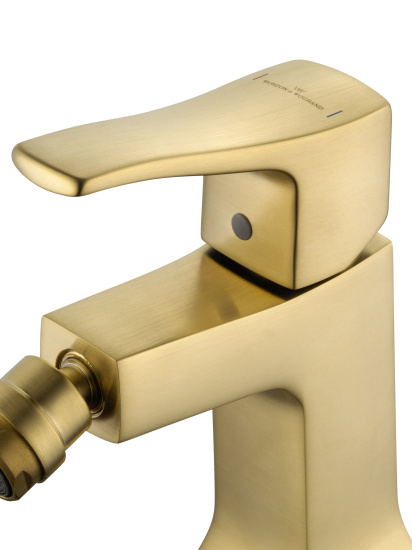 Смеситель для биде Wonzon & Woghand Flex WW-88016072-BG