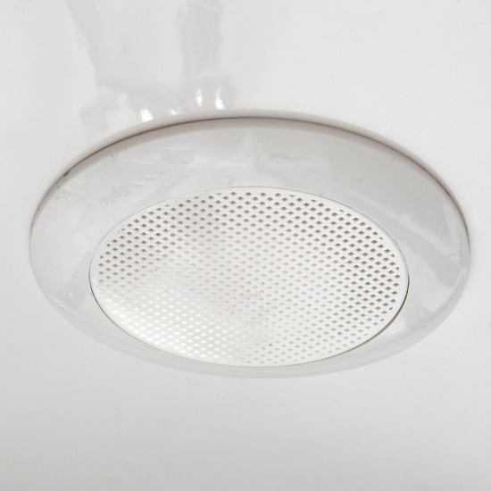 Душевая кабина DTO EM4510 N с LED-подсветкой и гидромассажем