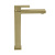 Смеситель для раковины высокий Filarete Fing FL6040MG, матовое золото Смеситель для раковины высокий Filarete Fing FL6040MG, матовое золото