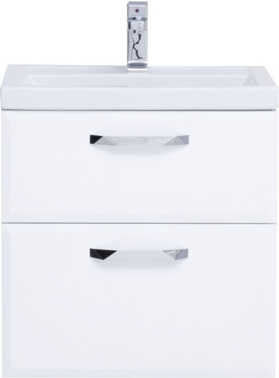 Тумба с раковиной Sanstar Cristal 60