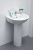 Смеситель для раковины Am.Pm Sense 5 F7582132