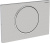 Кнопка смыва Geberit Sigma 10 115.758.KH.5 хром / матовый хром / хром Кнопка смыва Geberit Sigma 10 115.758.KH.5 хром / матовый хром / хром