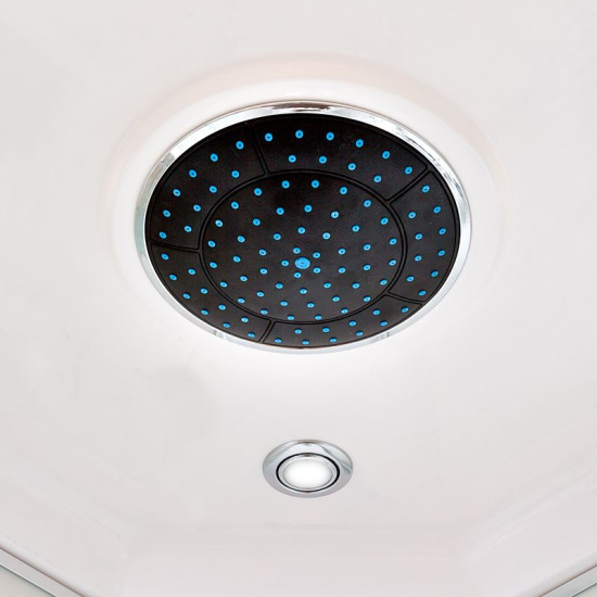 Душевая кабина DTO EM4512 R с электрикой