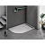 Поддон для душа Weltwasser TRR12090 Stone-WT R белый
