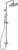 Душевой гарнитур Ideal Standard IdealRain eco A6281AA Душевой гарнитур Ideal Standard IdealRain eco A6281AA