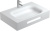 Раковина Sanitana Smooth 80 с полотенцедержателем