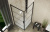 Душевой уголок Bravat Blackline BS090.2115B 90х90х195