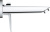 Смеситель для раковины Grohe BauEdge 20474001 с внутренней частью, хром