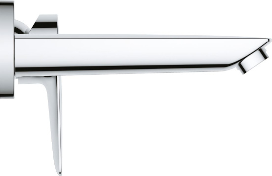Смеситель для раковины Grohe BauEdge 20474001 с внутренней частью, хром