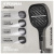Душевая система Hansberge H6070BG, графит Душевая система Hansberge H6070BG, графит