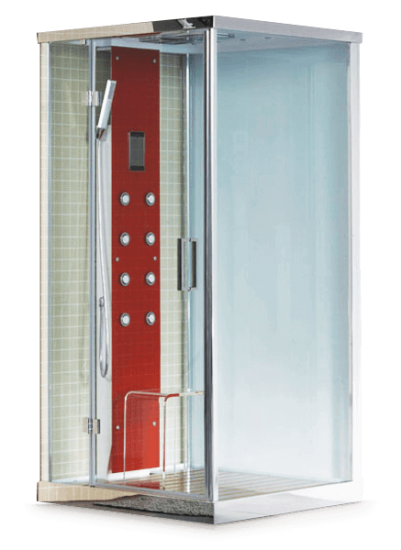 Душевая кабина Wasserfalle W-9903