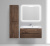 Мебель для ванной BelBagno Marino 100 rovere moro