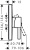 Смеситель для душа Hansgrohe Finoris 76615670 матовый черный