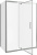 Душевой уголок Good Door Orion WTW-PD+SP-C-CH 140x90