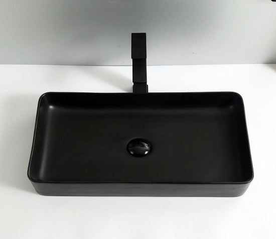 Накладная раковина CeramaLux 2105