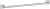 Полотенцедержатель Ellux Avantgarde AVA 024 70 см