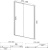 Душевой уголок Iddis Zodiac 130x90 см