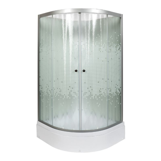 Душевая кабина DTO L 790 N с гидромассажем