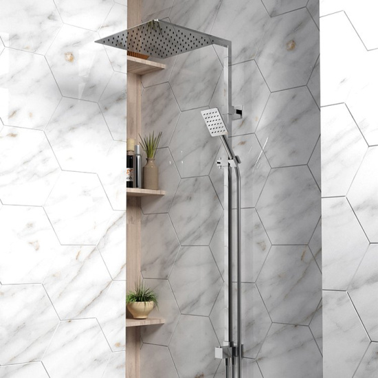 Душевая стойка Paini RS 50CR191ARQ2P3