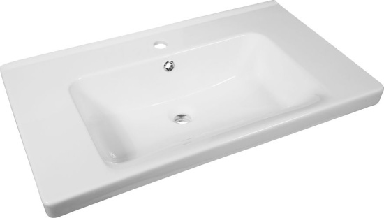 Мебель для ванной Misty Даллас 80 подвесная, светлое дерево