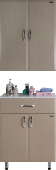 Тумба Vod-Ok 60 дуб