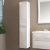 Пенал Marka One Elegant 30П white, L