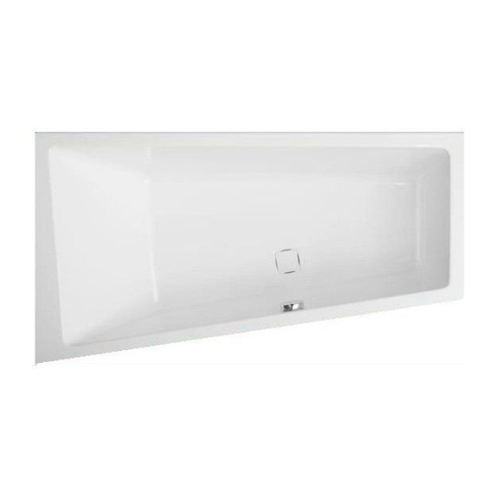 Акриловая ванна Vagnerplast Cavallo offset 160x90 L