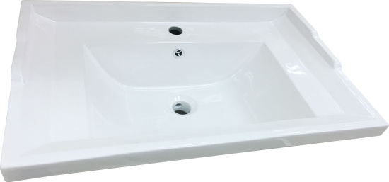 Мебель для ванной Misty Вивьен 80 слоновая кость