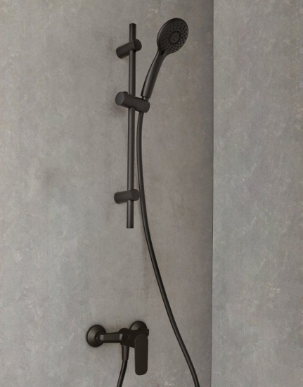 Душевой гарнитур Jacob Delafon Oscar E29848-BL