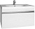 Тумба с раковиной Dreja Grace 60 белый глянец