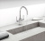 Смеситель для раковины Kludi Nova Fonte Puristic 201180515