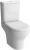 Унитаз-компакт VitrA Zentrum 9012B003-7204 с микролифтом Унитаз-компакт VitrA Zentrum 9012B003-7204 с микролифтом