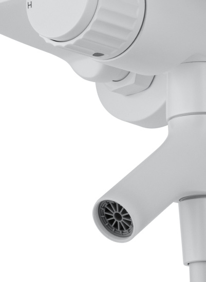 Смеситель для ванны Wonzon & Woghand Click WW-FE05L221-MW