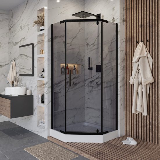 Душевой уголок Niagara Eco NG-010-14DT