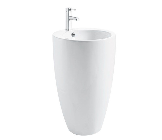 Напольная раковина CeramaLux B133-1