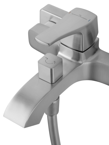 Смеситель для ванны Wonzon & Woghand Flex WW-88037072-BN