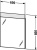 Зеркало Duravit DuraStyle 60 Зеркало Duravit DuraStyle 60