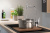 Смеситель для кухни Hansgrohe Talis Select M51 72823000 хром Смеситель для кухни Hansgrohe Talis Select M51 72823000 хром