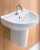 Раковина VitrA S50 5303B003 65 см Раковина VitrA S50 5303B003 65 см