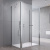 Душевой уголок Radaway EOS DWD+2S 100x100
