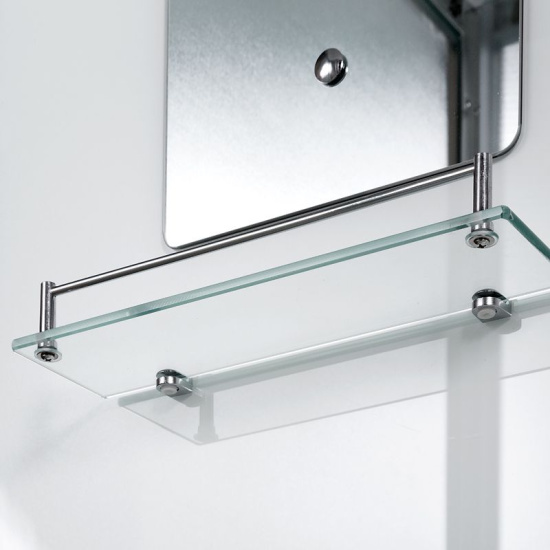 Душевая кабина DTO EM4512 L N без крыши