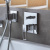 Смеситель для ванны Hansgrohe Metropol 74546000